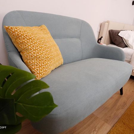 Brand New Lovely Studio Near Metro Station Бухарест Экстерьер фото